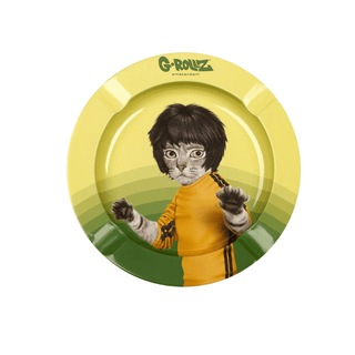 Scrumiera 'G-ROLLZ' Kung Fu | 13,5cm.