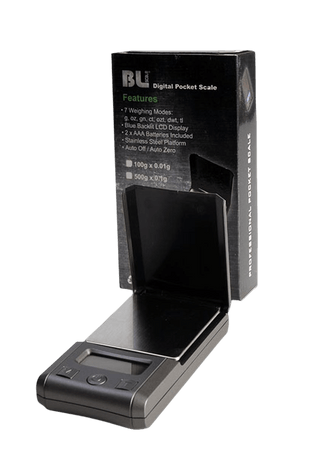 Cantar ‘BLSCALE’ Gri | 0.01-100g