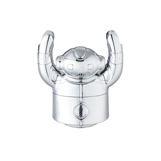 Grinder 'CHAMP HIGH' Holdimus Prime Robot | 4-Parti - 40mm.