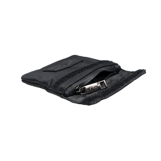 Portofel 'PURIZE' Anti - Miros 'BLACK' cu Carbune Activ | XS LEGALIZE IT PLUS