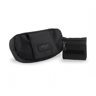 Borseta cu Carbune Activ 'PURIZE' Anti - Miros | Fanny Black LEGALIZE IT PLUS