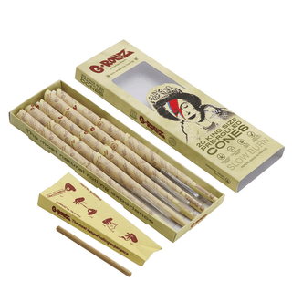 Conuri pre-rulate din canepa ‘G-ROLLZ’ Lizzie Stardust | King Size Slim - x20