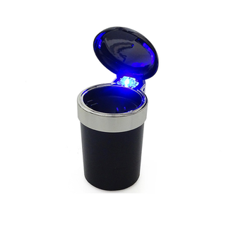 Scrumiera 'DUMMY' cu led | 11cm.