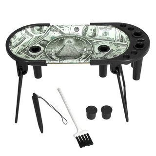 Tava de rulat 'BLACK LEAF' Dollar Console | 21,5x9,8cm.