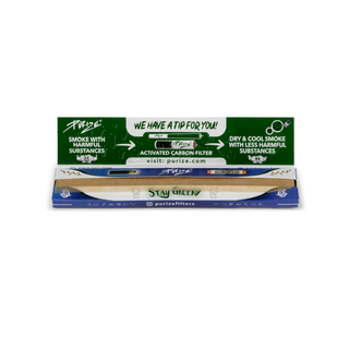 Foite 'PURIZE' Neinalbite | King Size Ultra Slim - x42