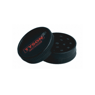 Grinder 'TYSON 2.0' Biodegradabil | 2-Parti - 55mm.