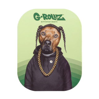 Capac magnetic pentru tava de rulat 'G-ROLLZ' Rap | 14x18cm.