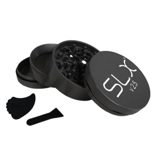 Grinder Ne-lipicios 100% ‘SLX’ Negru | 3-Parti - 88mm.