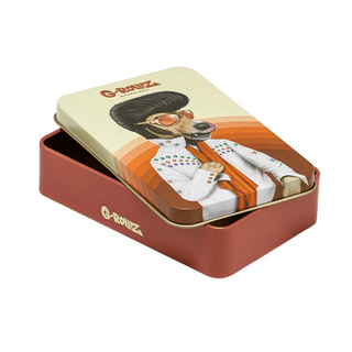 Cutie depozitare ‘G - ROLLZ’ Vegas | 13,5x8,5cm. G - Rollz