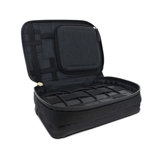 Portofel 'RAW' Anti - miros | Weekender - Black Raw