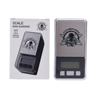 Cantar digital de precizie 'CHAMP HIGH' Mini Diamond | 0.01-200g.