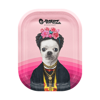 Tava de rulat ‘G - ROLLZ’ Mexico | 14x18cm. G - Rollz