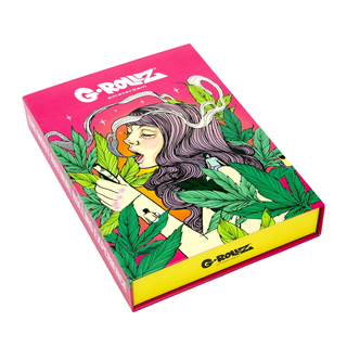 Gift Box 'G - ROLLZ' Colossal Dream | S G - Rollz