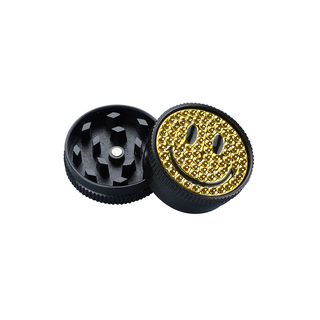 Grinder 'CHAMP HIGH' Smile | 2-Parti - 30mm.