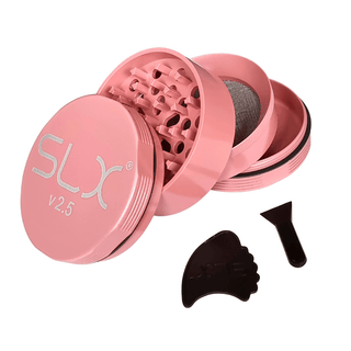 Grinder Ne-lipicios 100% ‘SLX’ Roz | 4-Parti – 50mm.