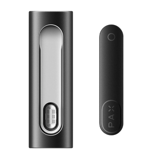 Vaporizator 'PAX' Flow | Onyx - Basic Kit