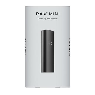 Vaporizator 'PAX' Mini 2 | Onyx - Basic Kit