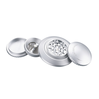 Grinder 'CHAMP HIGH' Flying Saucer | 4-Parti - 80mm.