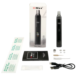 Vaporizator 'XMAX' V4 Pro | Negru