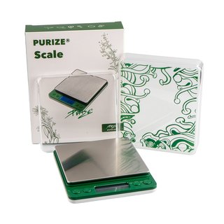 Cantar digital de precizie 'PURIZE' Classic | 0.01-500g.