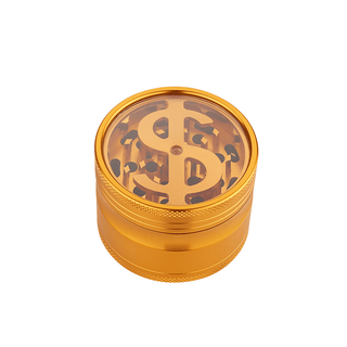 Grinder 'CHAMP HIGH' Window Dollar | 4 - Parti - 63mm. Champ High