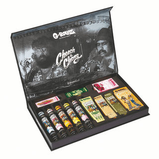 Gift Box 'G-ROLLZ' Cheech & Chong | Ready To Go