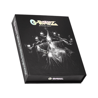 Gift Box 'G - ROLLZ' Dark Matter | XS G - Rollz