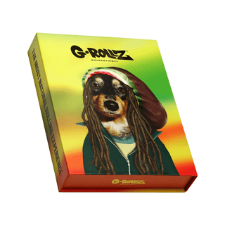 Gift Box 'G - ROLLZ' Reggae | XS G - Rollz
