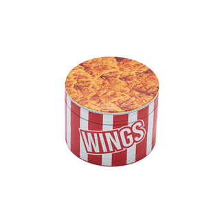 Grinder 'CHAMP HIGH' Yummy #1 | 4-Parti - 50mm.