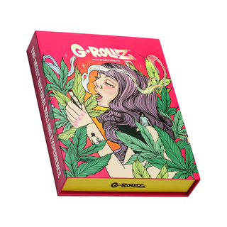 Gift Box 'G - ROLLZ' Colossal Dream | XS G - Rollz
