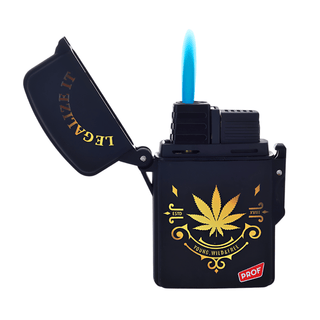 Bricheta anti - vant 'LEGALIZE IT' Young, Wild & Free LEGALIZE IT PLUS
