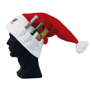 Caciula 'RAW' Santa Vibes