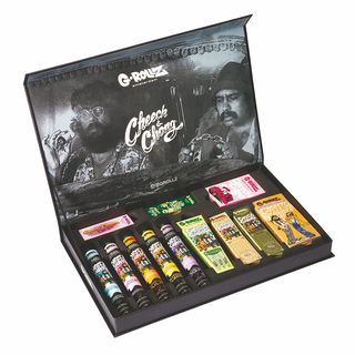 Gift Box 'G-ROLLZ' Cheech & Chong | Ready To Go