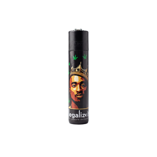 Bricheta 'CLIPPER & LEGALIZEIT' 2Pac | Editie Limitata