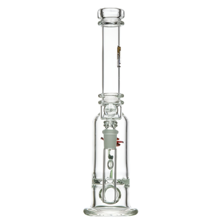 Bong din sticla 'EMPIRE' Rose | 25,5cm.