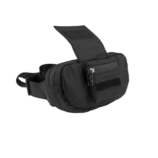 Borseta cu Carbune Activ 'PURIZE' Anti - Miros | Fanny Black LEGALIZE IT PLUS