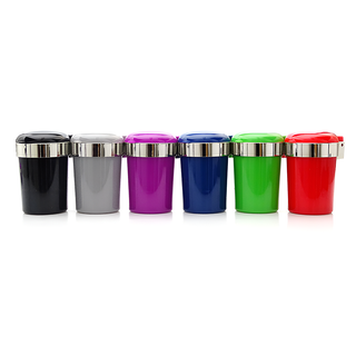 Scrumiera 'DUMMY' cu led | 11cm.