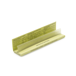 Foite 'G - ROLLZ' din canepa sativa | King Size Slim - x50 G - Rollz