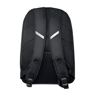 Ghiozdan 'RAW' Anti - miros | Negru Raw