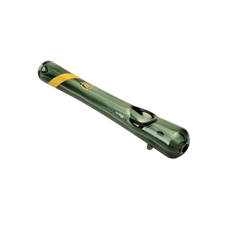 Pipa din sticla 'MARLEY NATURAL' Steamroller | 15,8cm.