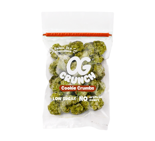 Ciocolata 'OG CRUNCH' Cookie Crumbs | 40gr.