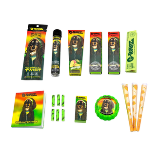 Gift Box 'G - ROLLZ' Reggae | S G - Rollz