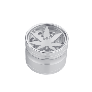 Grinder 'CHAMP HIGH' Window Leaf | 4 - Parti - 63mm. Champ High