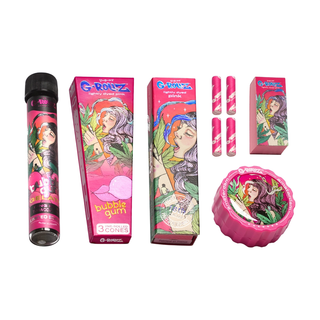 Gift Box 'G - ROLLZ' Colossal Dream | XS G - Rollz