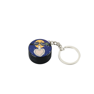 Grinder 'CHAMP HIGH' Keychain 2 | 2 - Parti - 30mm. Champ High