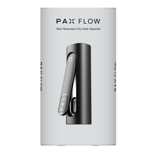 Vaporizator 'PAX' Flow | Onyx - Basic Kit