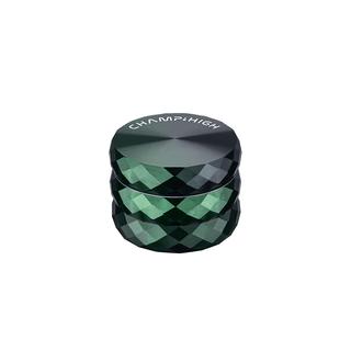 Grinder 'CHAMP HIGH' Color Duo 2 | 4 - Parti - 53mm. Champ High