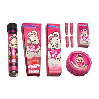 Gift Box 'G - ROLLZ' Thug for Life | XS G - Rollz