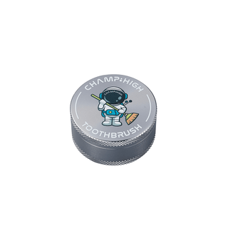 Perie grinder 'CHAMP HIGH' Space Man 2 | 2 - Parti - 50mm. Champ High