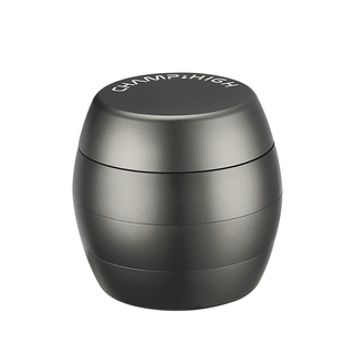 Grinder 'CHAMP HIGH' The Original Grey | 4 - Parti - 40mm. Champ High